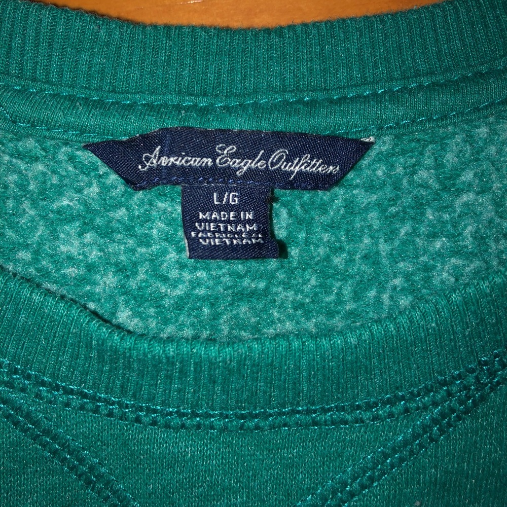 American Eagle Long Sleeve - Picture 3 of 3